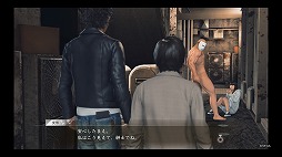 画像ギャラリー No.007のサムネイル画像 / 結のほえほえゲーム演説:第108回「『JUDGE EYES:死神の遺言』は『キムタクが如く』ではない」