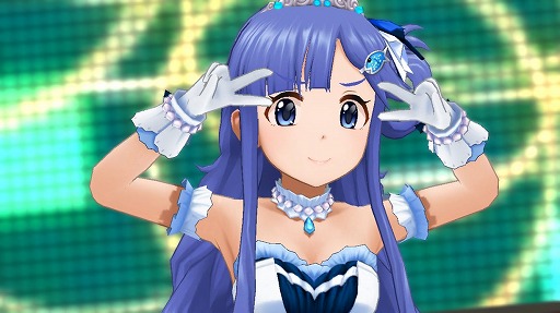 画像ギャラリー No.008のサムネイル画像 / 結のほえほえゲーム演説:第110回「『アイドルマスター シンデレラガールズ』ボイスアイドル総選挙は浅利七海に清き一票を!」