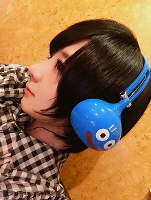 画像ギャラリー No.002のサムネイル画像 / 結のほえほえゲーム演説:第114回「結が『いたスト DQ&FF 30th』で遊びたそうに こちらをみている!」