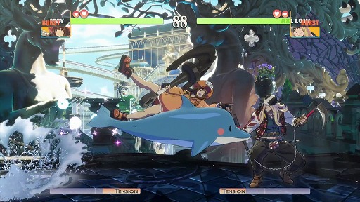 画像ギャラリー No.008のサムネイル画像 / 結のほえほえゲーム演説:第122回「『GUILTY GEAR』のオフィシャルアンバサダーになる,ということ」