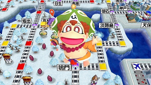 画像ギャラリー No.005のサムネイル画像 / 結のほえほえゲーム演説：第125回「『桃鉄』新作！　友達同梱版がないなら10年トライアルすればいいじゃない」