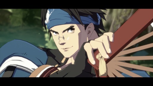 画像ギャラリー No.004のサムネイル画像 / 結のほえほえゲーム演説:第128回「『GUILTY GEAR -STRIVE-』,闇慈参戦を待ちわびた女の叫び」