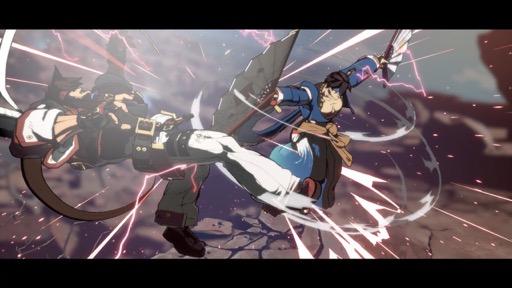 画像ギャラリー No.005のサムネイル画像 / 結のほえほえゲーム演説:第128回「『GUILTY GEAR -STRIVE-』,闇慈参戦を待ちわびた女の叫び」