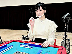 結のほえほえゲーム演説：第148回「殺気立った女の子に睨まれながら麻雀しませんか？」