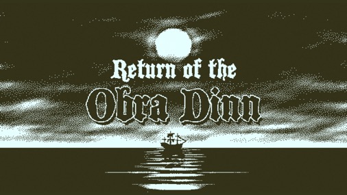 画像ギャラリー No.003のサムネイル画像 / 結のほえほえゲーム演説：第155回「『Return of the Obra Dinn』に，2年以上をかけて挑んだ話」