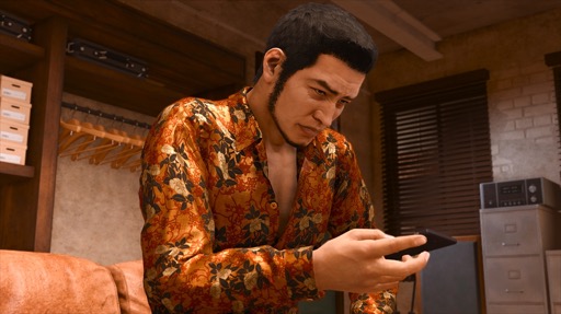 画像ギャラリー No.003のサムネイル画像 / 結のほえほえゲーム演説:第158回「『LOST JUDGMENT:裁かれざる記憶』の海藤さんに元カノがいたって!?」