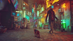 画像ギャラリー No.008のサムネイル画像 / 結のほえほえゲーム演説:第168回「『Stray』吾輩は猫として生きていくニャンねぇ〜」