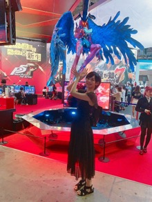 画像ギャラリー No.007のサムネイル画像 / 結のほえほえゲーム演説：第170回「『ペルソナ5 ザ・ロイヤル』の魅力を語るぞ！（ブチッ）」