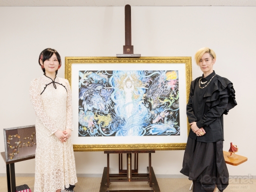 画像ギャラリー No.001のサムネイル画像 / 結のほえほえゲーム演説：特別編「いよいよシーズン2が始まるNHK『ゲームゲノム』について，総合演出の平元慎一郎さんと熱く語り合いました」