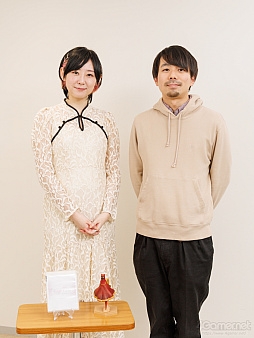 画像ギャラリー No.023のサムネイル画像 / 結のほえほえゲーム演説：特別編「いよいよシーズン2が始まるNHK『ゲームゲノム』について，総合演出の平元慎一郎さんと熱く語り合いました」