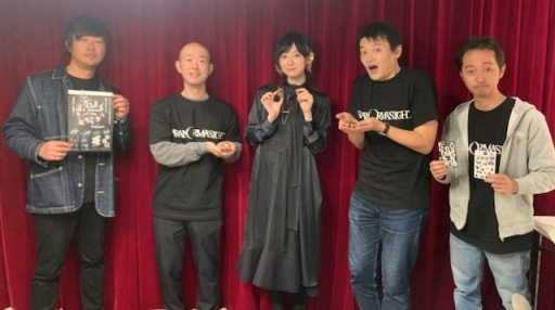 画像ギャラリー No.002のサムネイル画像 / 結のほえほえゲーム演説:第210回「『パラノマサイト FILE23 本所七不思議』1周年トークショーをMC視点でレポートします」