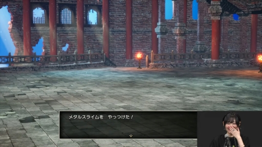 画像ギャラリー No.007のサムネイル画像 / 結のほえほえゲーム演説:第225回「世界最速! HD-2D版『ドラゴンクエストIII そして伝説へ…』ガルナの塔へ行ってきました」