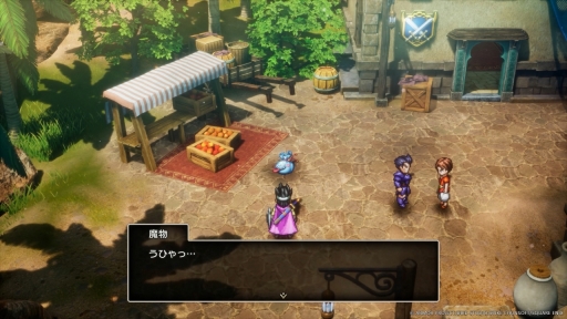 画像ギャラリー No.007のサムネイル画像 / 結のほえほえゲーム演説:第230回「HD-2D版『ドラゴンクエストIII そして伝説へ…』ウロウロこそが冒険です」