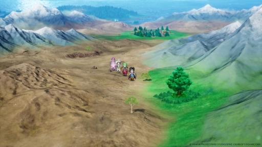 画像ギャラリー No.008のサムネイル画像 / 結のほえほえゲーム演説:第230回「HD-2D版『ドラゴンクエストIII そして伝説へ…』ウロウロこそが冒険です」