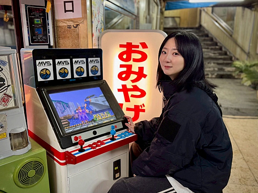 画像ギャラリー No.003のサムネイル画像 / 結のほえほえゲーム演説:最終回「結のほえほえゲーム演説」