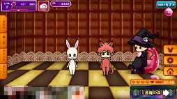 画像ギャラリー No.012のサムネイル画像 / ヘンゼルとグレーテルが“魔法使い”を目指す育成ゲーム「ヘンゼルとグレーテルとお菓子の家」を紹介する「(ほぼ)日刊スマホゲーム通信」第999回
