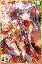 画像ギャラリー No.001のサムネイル画像 / 美少女カードゲーム「軍神召喚アークナイツ」がにじよめにて配信開始