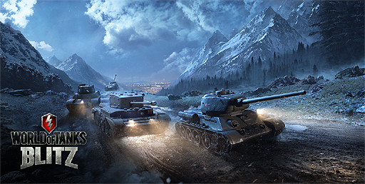 画像ギャラリー No.003のサムネイル画像 / 「World of Tanks Blitz」のWindows 10版が本日リリース。iOS版/Android版のプレイヤーとも一緒に遊べる
