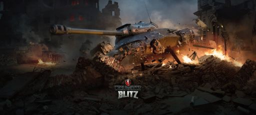 画像ギャラリー No.001のサムネイル画像 / 「World of Tanks Blitz」，先着6万名限定。IS-3 Defenderを獲得できるミッションが登場