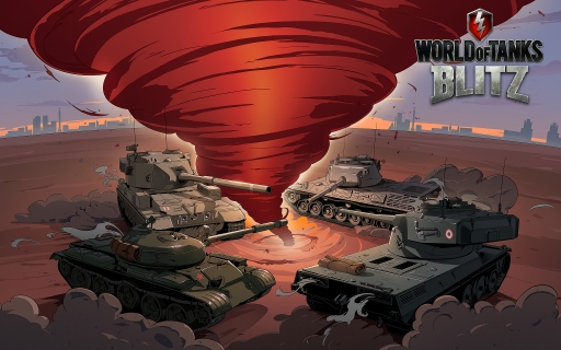 画像ギャラリー No.001のサムネイル画像 / 「World of Tanks Blitz」の大会「Blitz Twister Cup」決勝が11月11日に開催