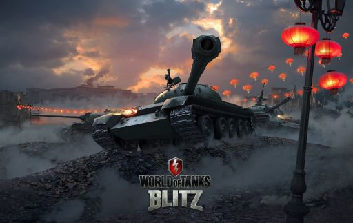 画像ギャラリー No.001のサムネイル画像 / 「World of Tanks Blitz」に「Tier X：121」など，中国戦車10輌が追加