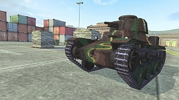 画像ギャラリー No.012のサムネイル画像 / 「World of Tanks Blitz」,プレミアムショップにアニメ「ガールズ&パンツァー」の戦車が再登場