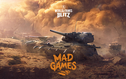 画像ギャラリー No.005のサムネイル画像 / スマホ版「World of Tanks Blitz」，映画「マッドマックス 怒りのデス・ロード」の車両デザイナーによる特別な戦車が登場