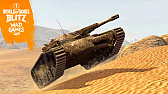 画像ギャラリー No.022のサムネイル画像 / スマホ版「World of Tanks Blitz」，映画「マッドマックス 怒りのデス・ロード」の車両デザイナーによる特別な戦車が登場