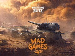 スマホ版「World of Tanks Blitz」，映画「マッドマックス 怒りのデス・ロード」の車両デザイナーによる特別な戦車が登場