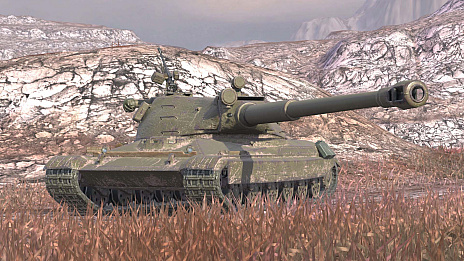画像ギャラリー No.003のサムネイル画像 / 「World of Tanks Blitz」，アップデートで新たなポーランド重戦車の技術ツリーを実装