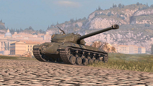 画像ギャラリー No.012のサムネイル画像 / 「World of Tanks Blitz」，アップデートで新たなポーランド重戦車の技術ツリーを実装
