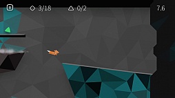 画像ギャラリー No.002のサムネイル画像 / 端末の裏側で操作するスマホ向けランニングアクション「Fast like a Fox」を紹介する「（ほぼ）日刊スマホゲーム通信」第1001回