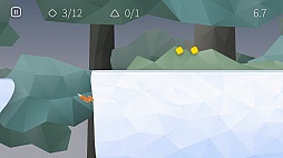 画像ギャラリー No.009のサムネイル画像 / 端末の裏側で操作するスマホ向けランニングアクション「Fast like a Fox」を紹介する「（ほぼ）日刊スマホゲーム通信」第1001回