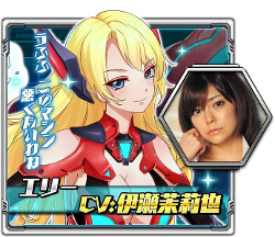 画像ギャラリー No.002のサムネイル画像 / スマホ向けSFシューティングRPG「メタル戦記」，柿原徹也さん，喜多村英梨さん，茅野愛衣さんらメインキャラを演じる声優7名が発表