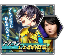 画像ギャラリー No.007のサムネイル画像 / スマホ向けSFシューティングRPG「メタル戦記」，柿原徹也さん，喜多村英梨さん，茅野愛衣さんらメインキャラを演じる声優7名が発表