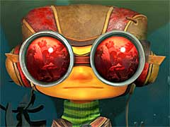 Double Fine Productionsの新作アドベンチャー「Psychonauts 2」は，Starbreeze Studiosをパブリッシャとして2018年中にリリース