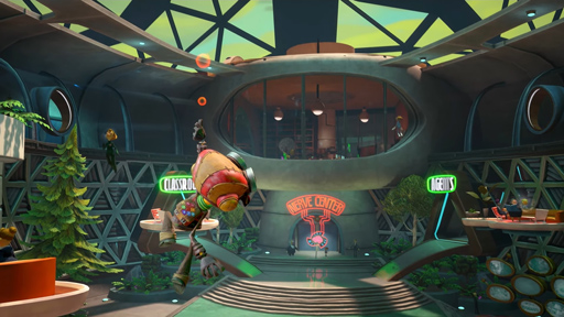 画像ギャラリー No.001のサムネイル画像 / ［E3 2021］「Psychonauts 2」が2021年8月25日に発売決定。最新トレイラーが公開
