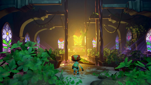 画像ギャラリー No.002のサムネイル画像 / ［E3 2021］「Psychonauts 2」が2021年8月25日に発売決定。最新トレイラーが公開