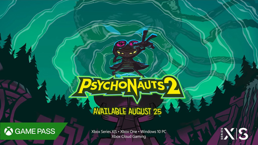 画像ギャラリー No.004のサムネイル画像 / ［E3 2021］「Psychonauts 2」が2021年8月25日に発売決定。最新トレイラーが公開