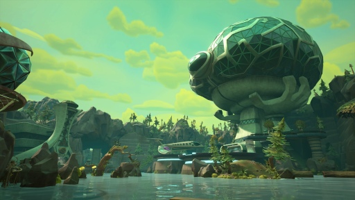 画像ギャラリー No.006のサムネイル画像 / 「Psychonauts 2」のメディア合同インタビュー。コミカルでサイケデリックでありながら,キャラクターに共感できるストーリーが展開