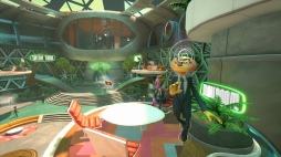 画像ギャラリー No.010のサムネイル画像 / 「Psychonauts 2」のメディア合同インタビュー。コミカルでサイケデリックでありながら,キャラクターに共感できるストーリーが展開