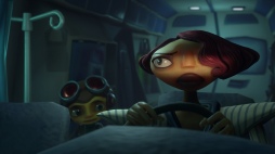 画像ギャラリー No.011のサムネイル画像 / 「Psychonauts 2」のメディア合同インタビュー。コミカルでサイケデリックでありながら,キャラクターに共感できるストーリーが展開
