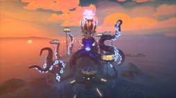 画像ギャラリー No.012のサムネイル画像 / 「Psychonauts 2」のメディア合同インタビュー。コミカルでサイケデリックでありながら,キャラクターに共感できるストーリーが展開