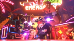 画像ギャラリー No.013のサムネイル画像 / 「Psychonauts 2」のメディア合同インタビュー。コミカルでサイケデリックでありながら,キャラクターに共感できるストーリーが展開
