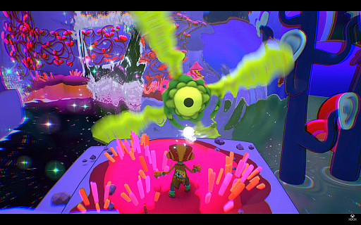 画像ギャラリー No.005のサムネイル画像 / 「Psychonauts 2」のローンチトレイラーが公開。ゲームのストーリーや登場キャラクターを紹介