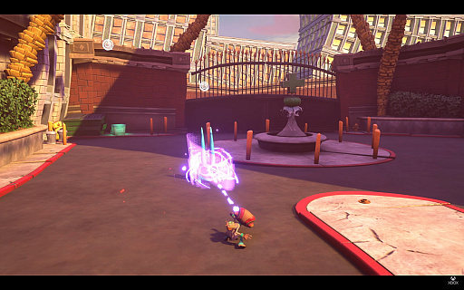 画像ギャラリー No.006のサムネイル画像 / 「Psychonauts 2」のローンチトレイラーが公開。ゲームのストーリーや登場キャラクターを紹介