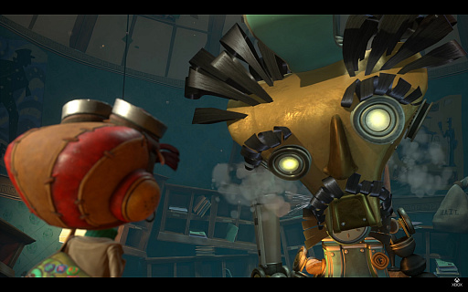 画像ギャラリー No.008のサムネイル画像 / 「Psychonauts 2」のローンチトレイラーが公開。ゲームのストーリーや登場キャラクターを紹介