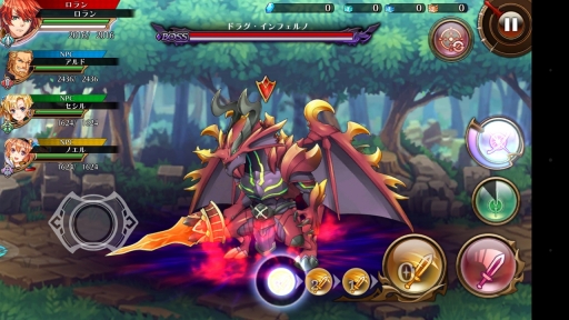 画像ギャラリー No.011のサムネイル画像 / 「蒼空のリベラシオン」は格闘ゲーム風のアクション性と操作性を備えた新作アクションRPGだった。先行体験したプレイレポートをお届け