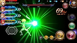 画像ギャラリー No.026のサムネイル画像 / スマホ向けアクションRPG「蒼空のリベラシオン」インタビュー。格ゲーに倣ったアクション性とネトゲライクなコミュニティで「日本人総コアゲーマー化計画」を実現!?