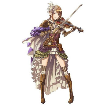 画像ギャラリー No.005のサムネイル画像 / 「蒼空のリベラシオン」,前衛クラスを紹介するムービーが公開